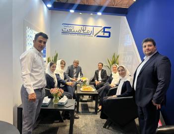 Arman Sanat Pooyesh Kimia Company's presence in the 19th Iran Plast International Exhibition, Hall No. 7 / Booth No. 13, 8-11 September 2025