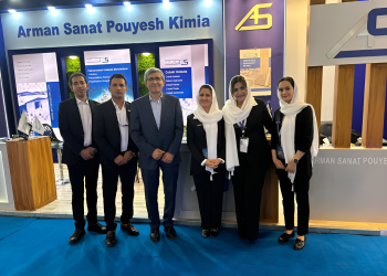 Presence of Arman Sanat Pouyesh Kimia Company in the 18th Iran Plast International Exhibition, Hall No. 7 / Booth No. 3, 8-11 September  2024